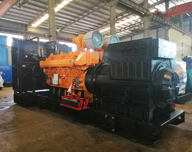 马博_马博(中国)1500kw/10.5kv 高压发电机出口俄罗斯项目