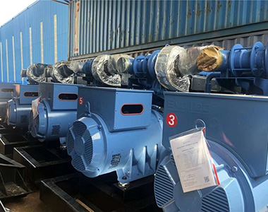 马博_马博(中国)500KW/400V陆用发电机应用于某养殖场项目