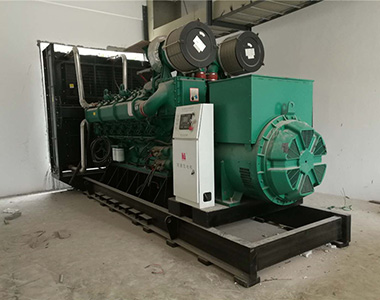 马博_马博(中国)1250KW/400V发电机应用于养殖工厂项目