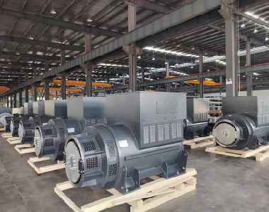 马博_马博(中国)高压发电机批量出口欧洲