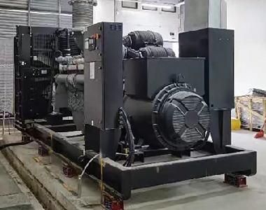 小鹏汽车项目（帕金斯配马博_马博(中国)1250KVA发电机）