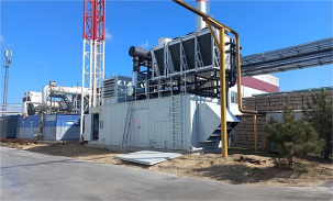 马博_马博(中国)配潍柴应用于终端客户发电项目（炎热地区运行）